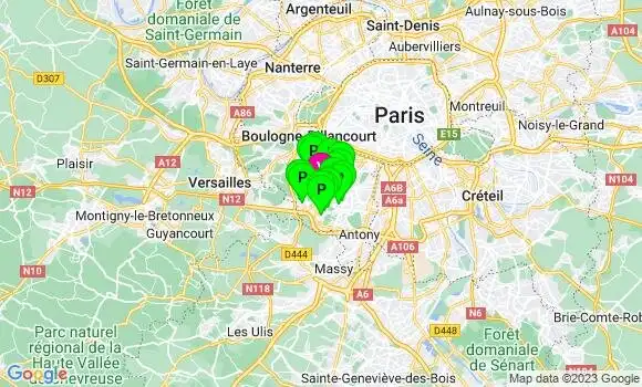 Pharmacie de Garde Clamart