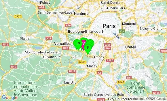 Pharmacie de Garde Le Petit Clamart