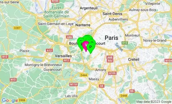Pharmacie de Garde Meudon