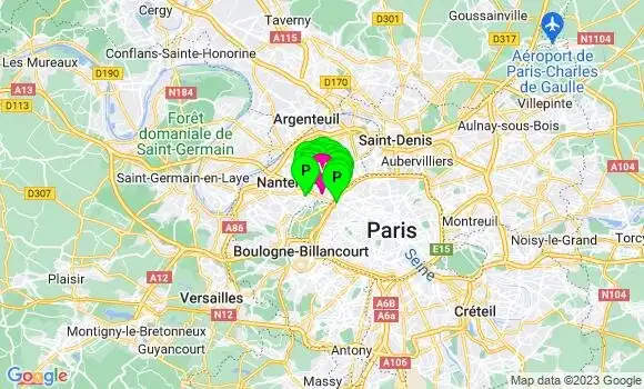 Pharmacie de Garde Neuilly sur Seine