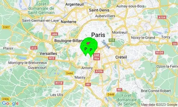 Pharmacie de Garde Bagneux