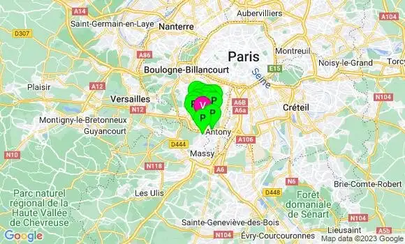 Pharmacie de Garde Châtenay Malabry