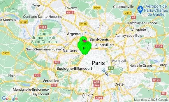 Pharmacie de Garde Levallois Perret