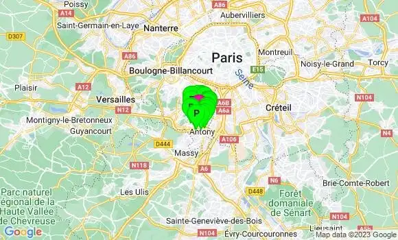Pharmacie de Garde Sceaux