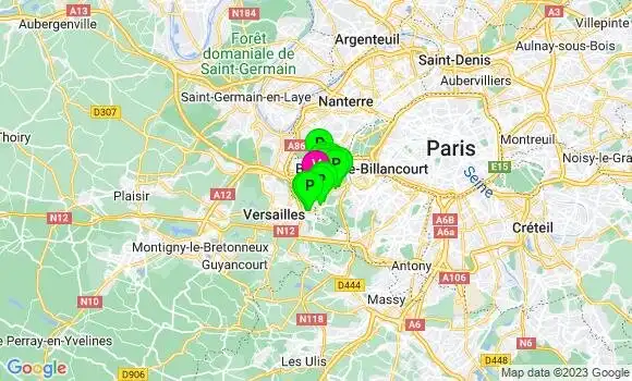 Pharmacie de Garde Ville d\
