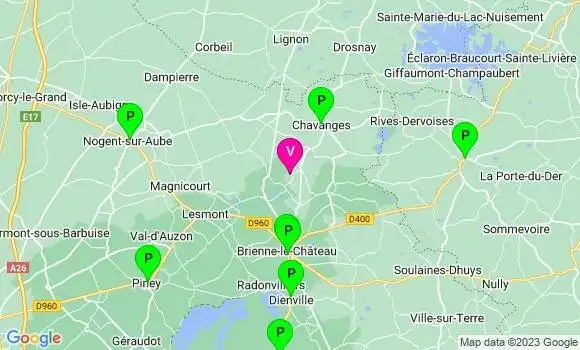 Pharmacie de Garde Blignicourt