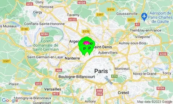 Pharmacie de Garde Asnières sur Seine