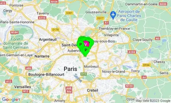 Pharmacie de Garde Bobigny