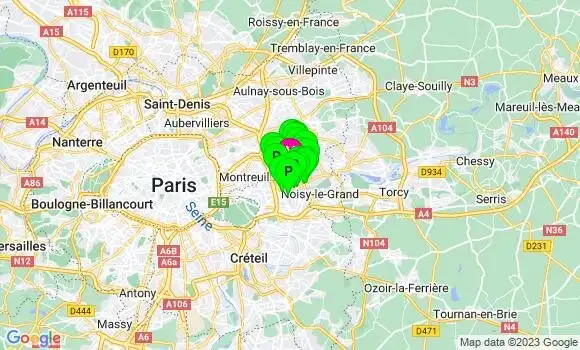 Pharmacie de Garde Neuilly Plaisance