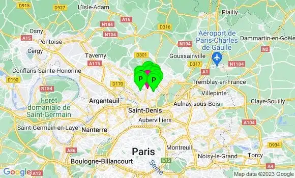 Pharmacie de Garde Pierrefitte sur Seine