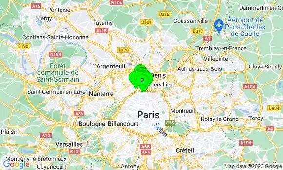Pharmacie de Garde Saint Ouen sur Seine