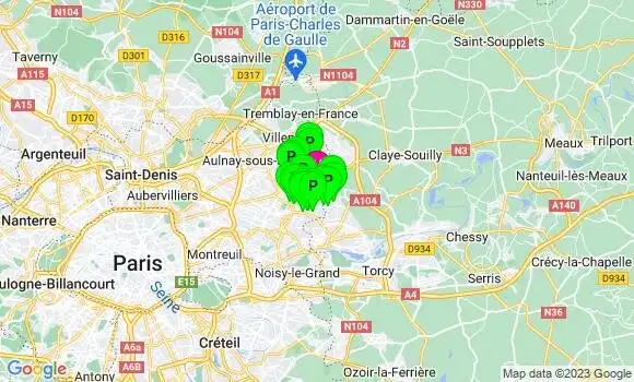 Pharmacie de Garde Coubron