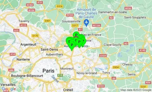 Pharmacie de Garde Aulnay sous Bois