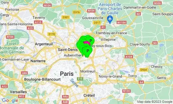 Pharmacie de Garde Drancy