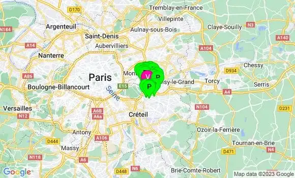Pharmacie de Garde Nogent sur Marne
