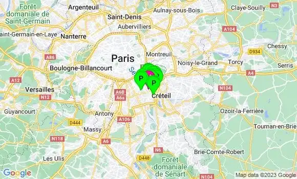 Pharmacie de Garde Alfortville