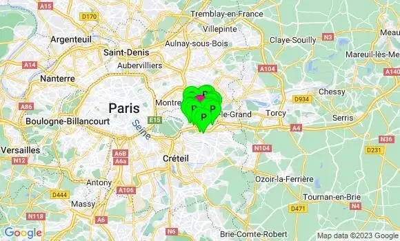 Pharmacie de Garde Le Perreux sur Marne