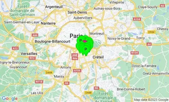 Pharmacie de Garde Ivry sur Seine