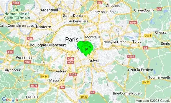 Pharmacie de Garde Charenton le Pont