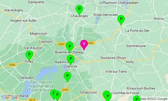 Pharmacie de Garde Crespy le Neuf