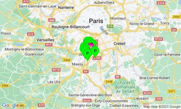 Pharmacie de Garde Fresnes