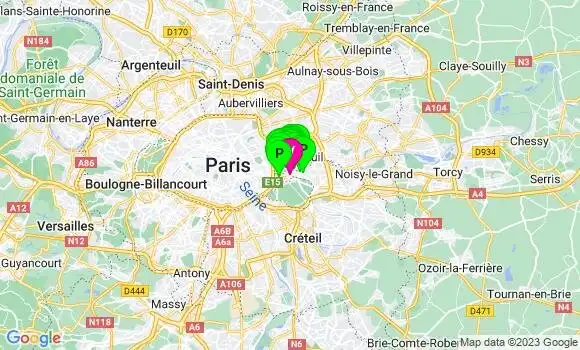 Pharmacie de Garde Vincennes