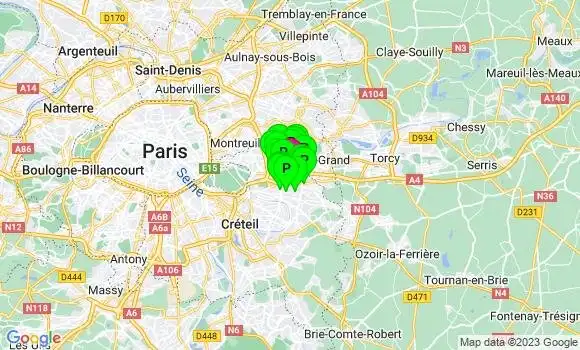 Pharmacie de Garde Bry sur Marne