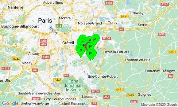 Pharmacie de Garde Les Bruyeres