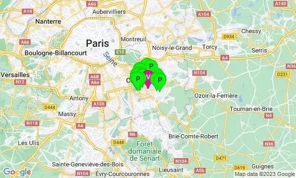 Pharmacie de Garde Bonneuil sur Marne