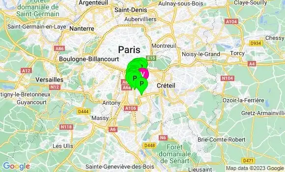 Pharmacie de Garde Vitry sur Seine