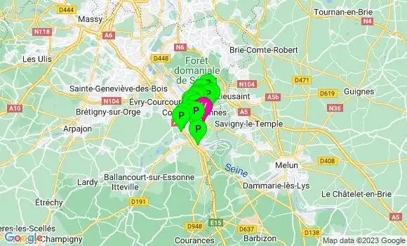 Pharmacie de Garde Saintry sur Seine