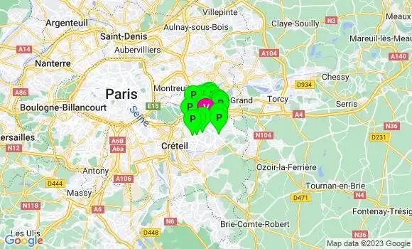 Pharmacie de Garde Champigny sur Marne