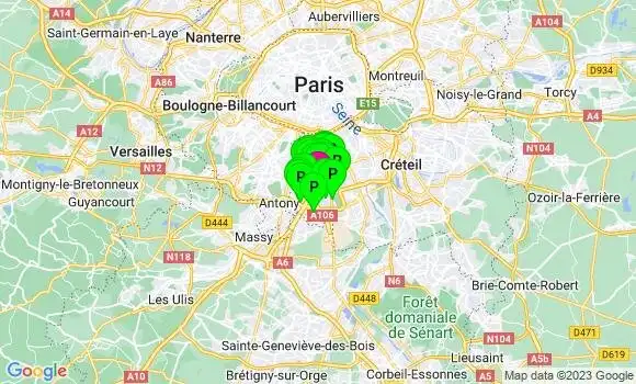 Pharmacie de Garde Chevilly Larue