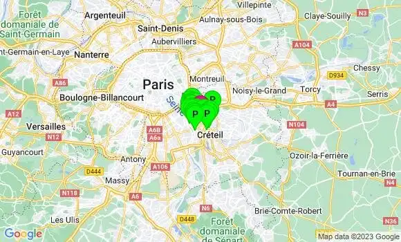 Pharmacie de Garde Maisons Alfort