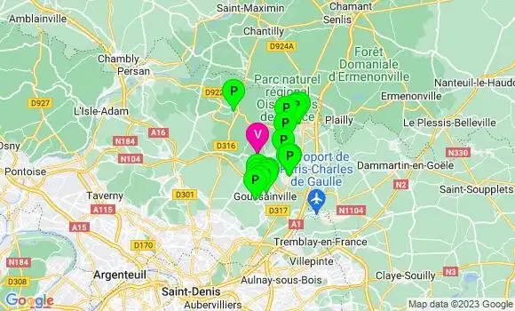 Pharmacie de Garde Châtenay en France