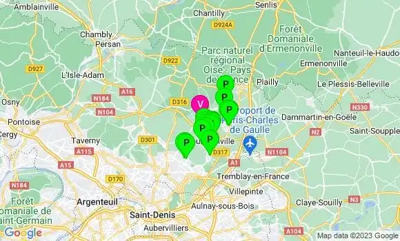 Pharmacie de Garde Fontenay en Parisis