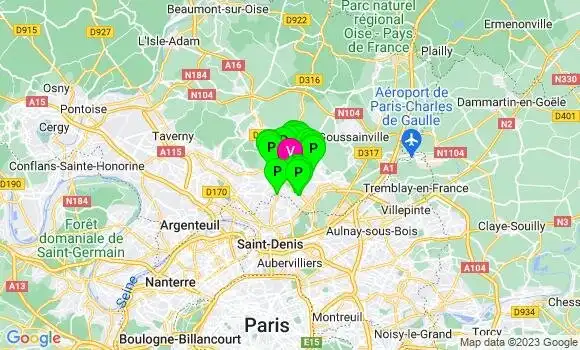 Pharmacie de Garde Sarcelles