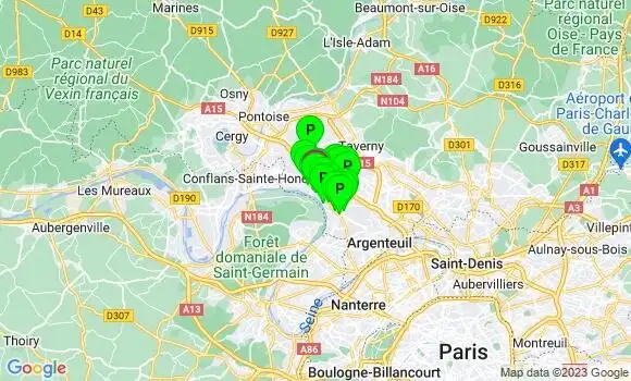 Pharmacie de Garde Herblay sur Seine