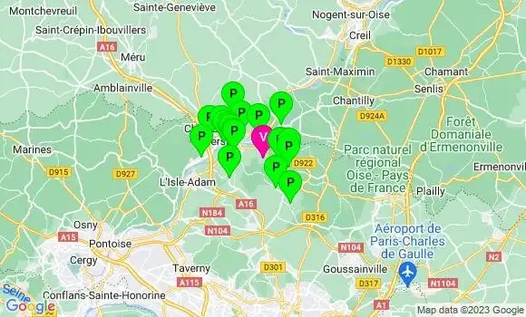 Pharmacie de Garde Noisy sur Oise