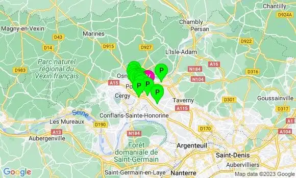 Pharmacie de Garde Saint Ouen l\