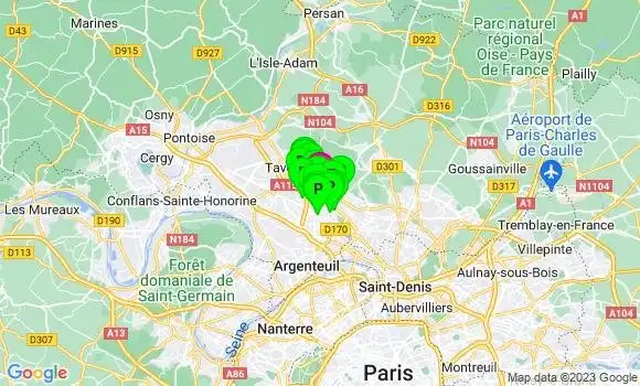 Pharmacie de Garde Saint Prix