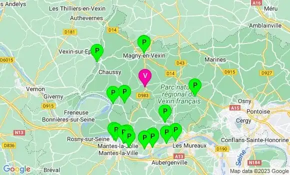 Pharmacie de Garde Arthies