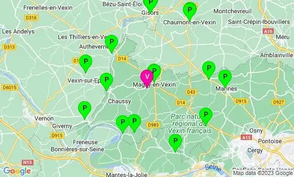 Pharmacie de Garde Hodent