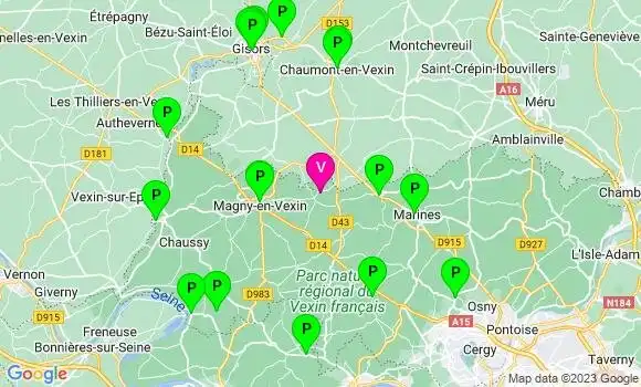 Pharmacie de Garde Nucourt