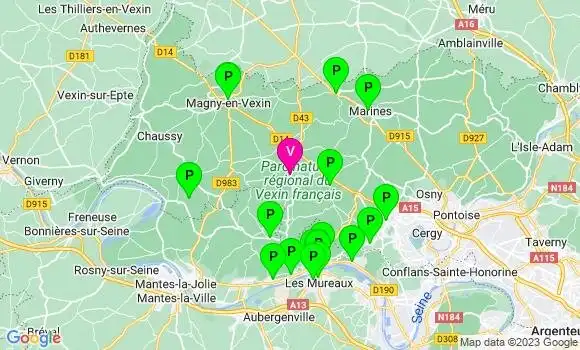 Pharmacie de Garde Avernes
