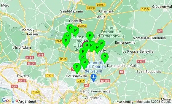 Pharmacie de Garde Fosses