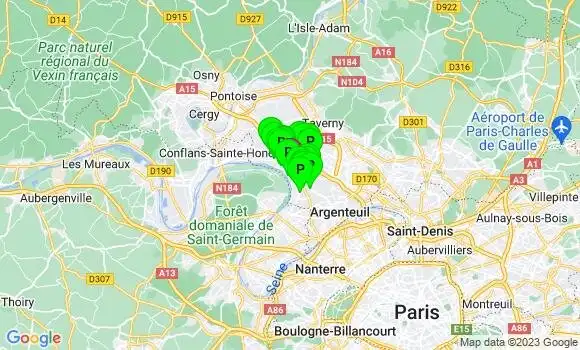 Pharmacie de Garde La Frette sur Seine