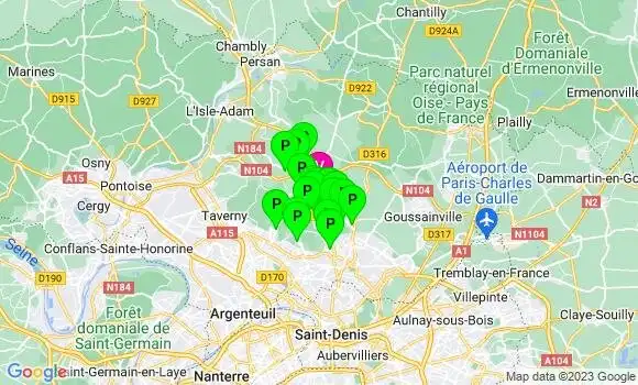 Pharmacie de Garde Moisselles