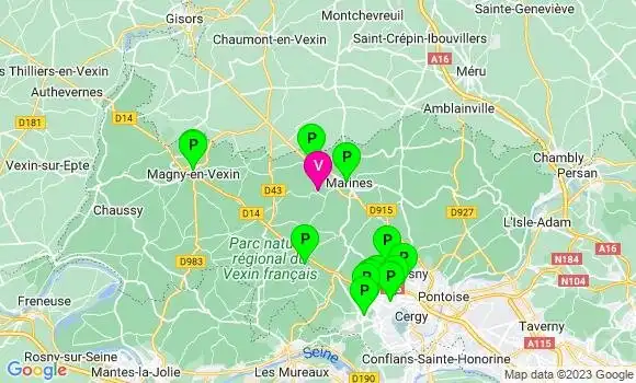 Pharmacie de Garde Brignancourt