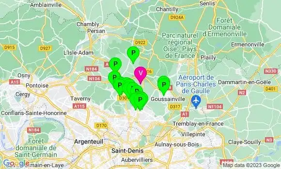 Pharmacie de Garde Le Mesnil Aubry